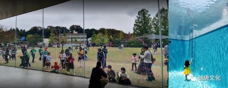 金泽21世纪美术馆案例分析图,金泽21世纪美术馆案例分析