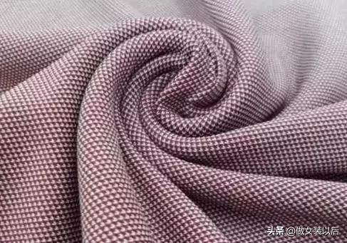 50种面料知识每天分享一集,50种服装知识