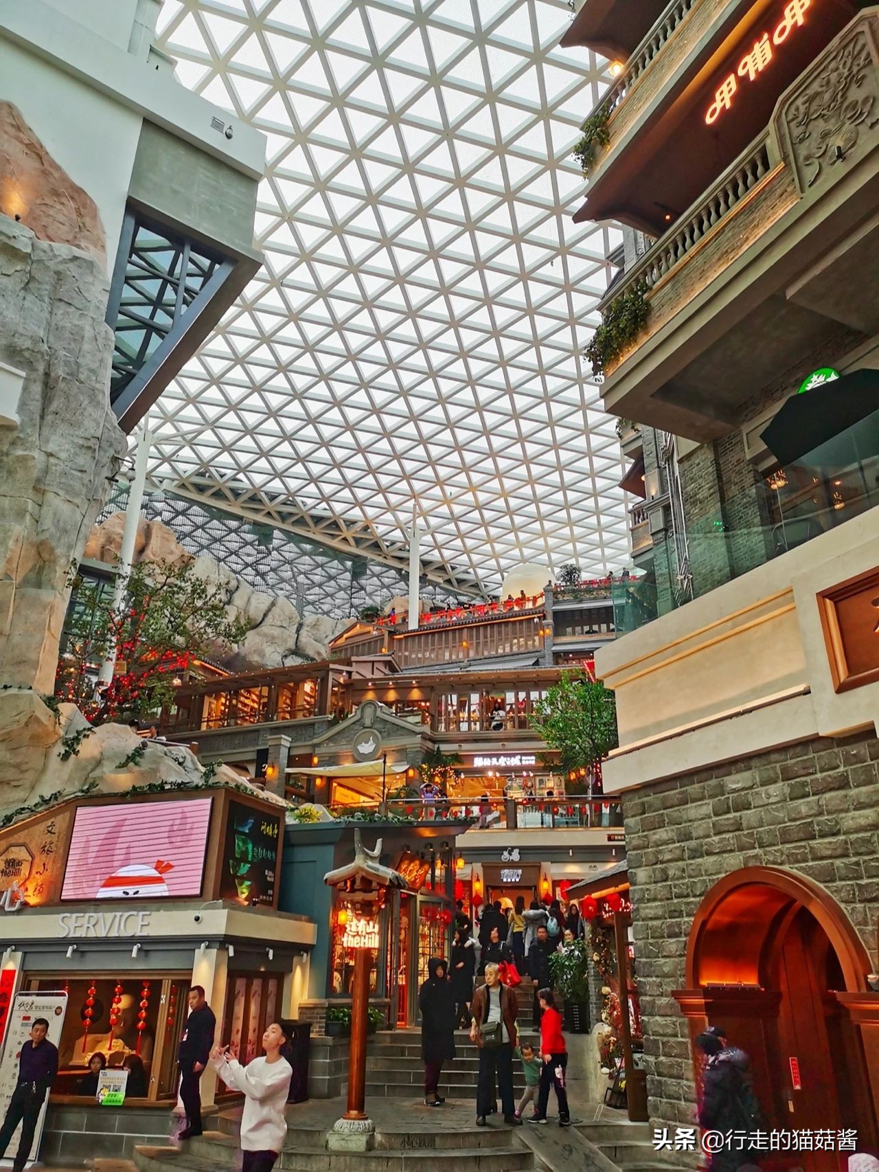 长春购物游玩都去哪 (长春一日游必去的商场)