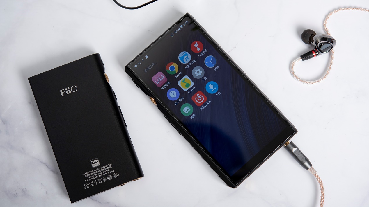 国产播放器飞傲m11评测,飞傲m11plusessdac