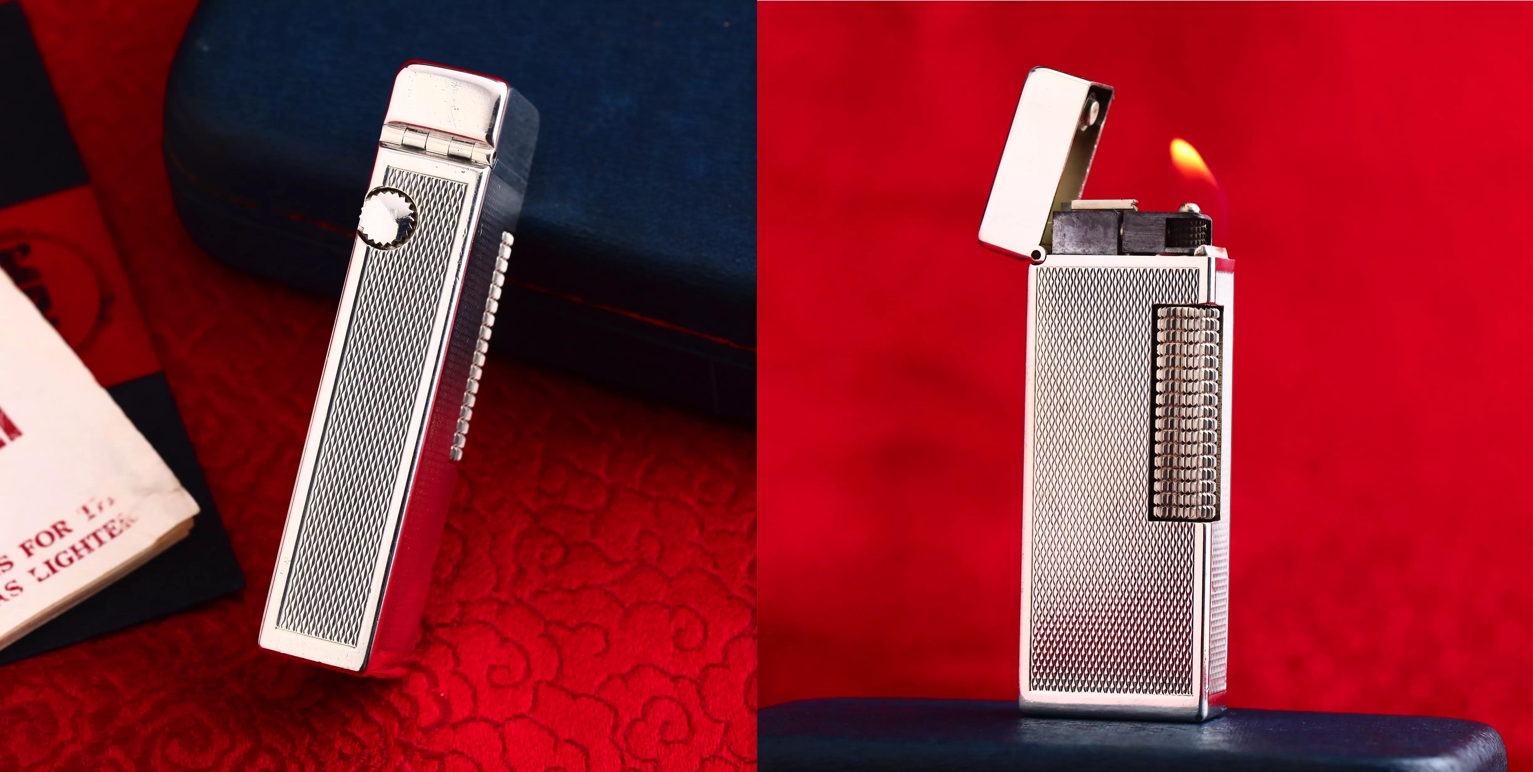 绅士的精美小物件你知道吗,登喜路经典单品