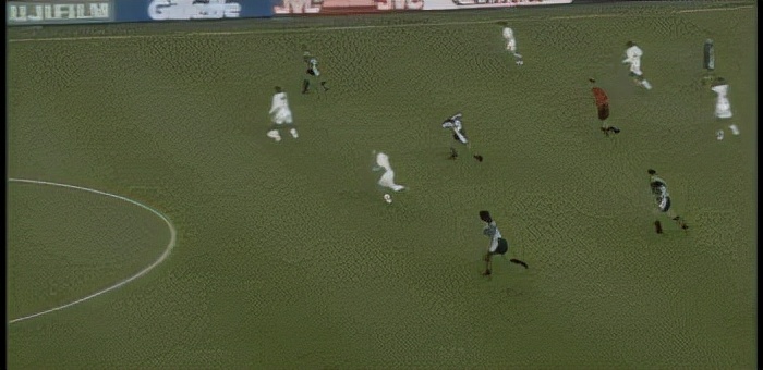 盘点足坛速度快的后卫,足球球星里面的速度最快的人