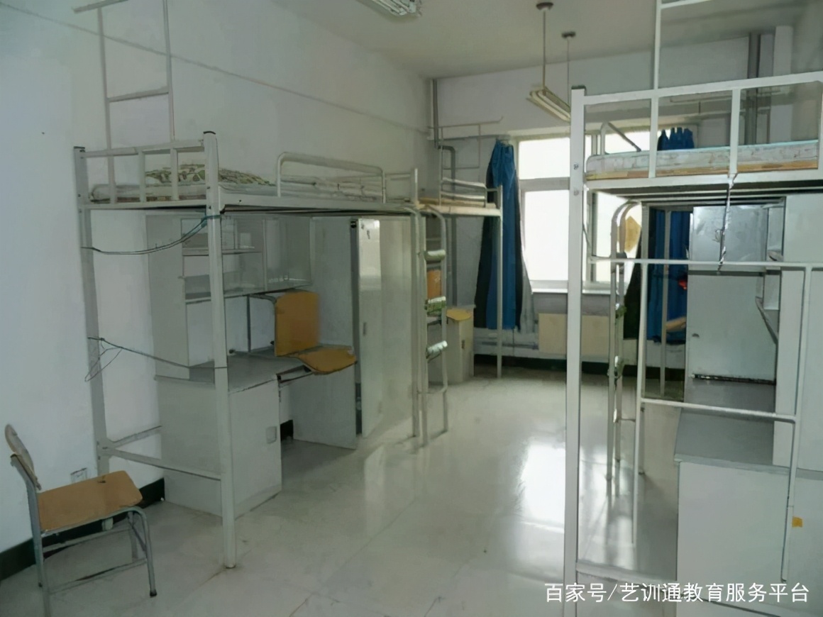 艺术生哪些大学的宿舍条件比较好,艺术类大学宿舍条件排名