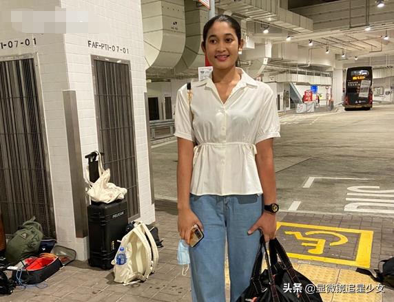 港姐隆重登场,港姐2022开场秀