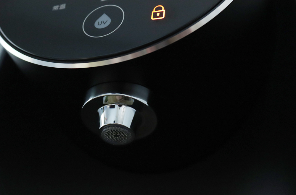 承包你全年的开水供应云米1秒即热管线机使用体验