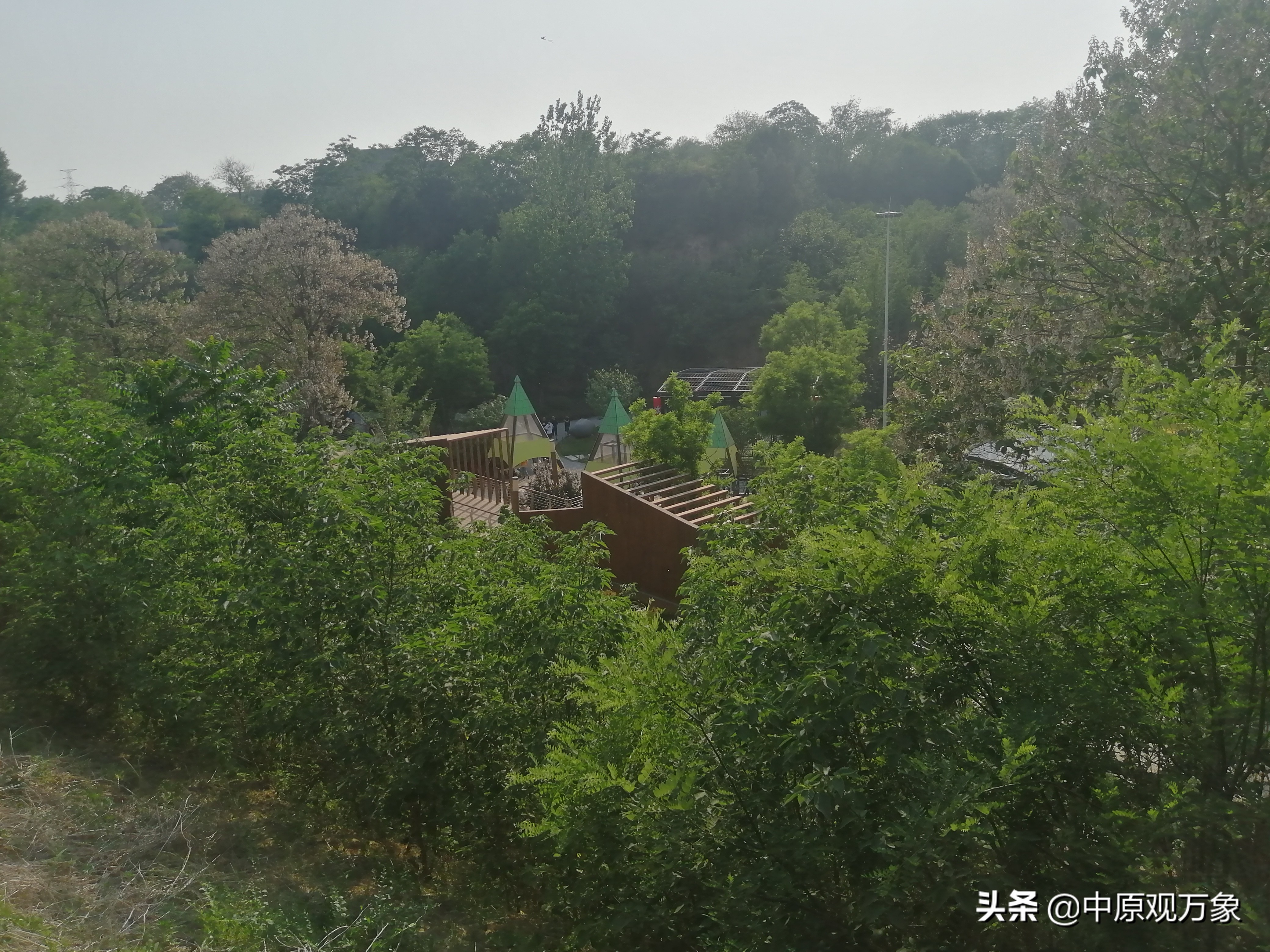 郑州樱桃沟足球小镇,郑州免费足球小镇