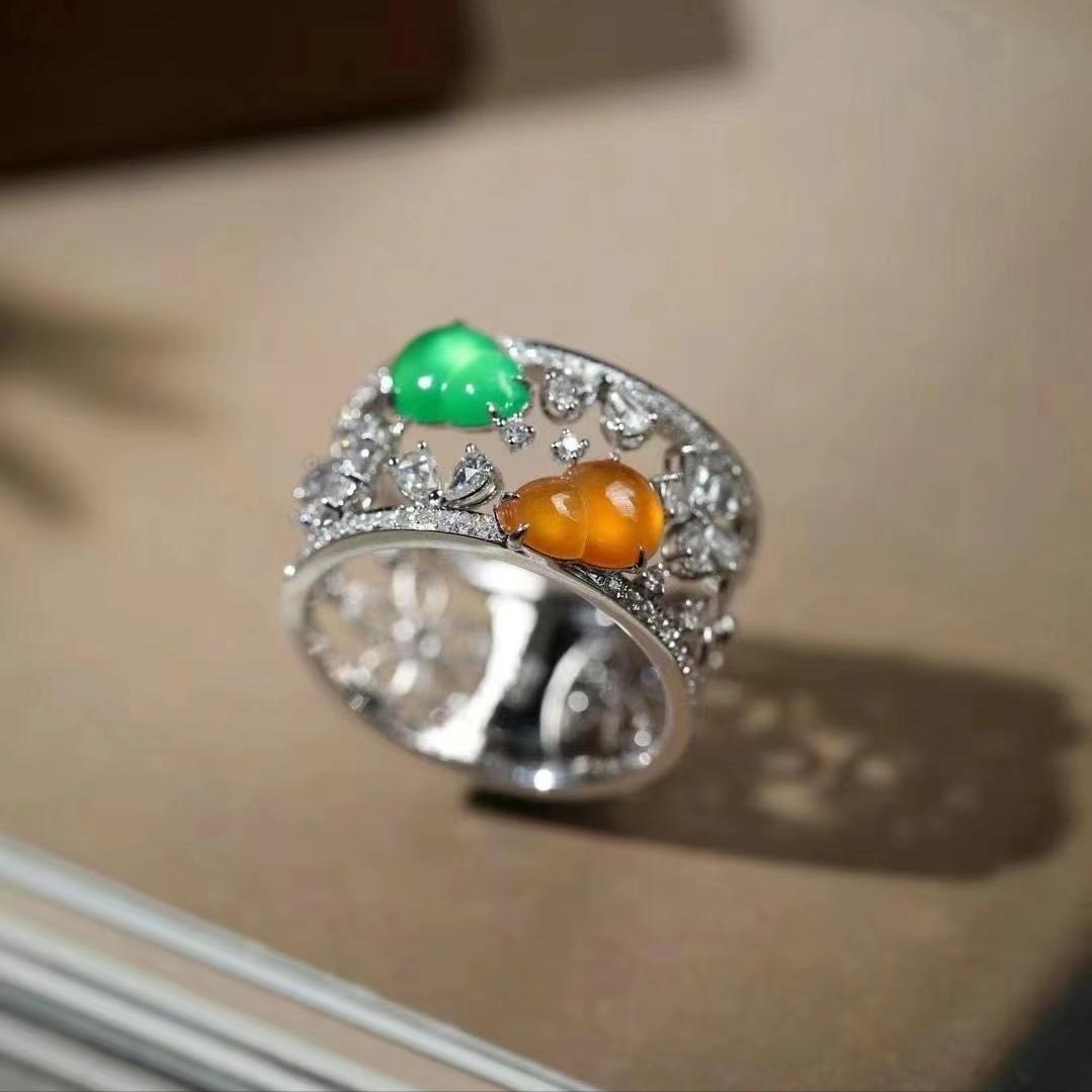 意式复古开口戒指,意大利风格戒指排行榜最新