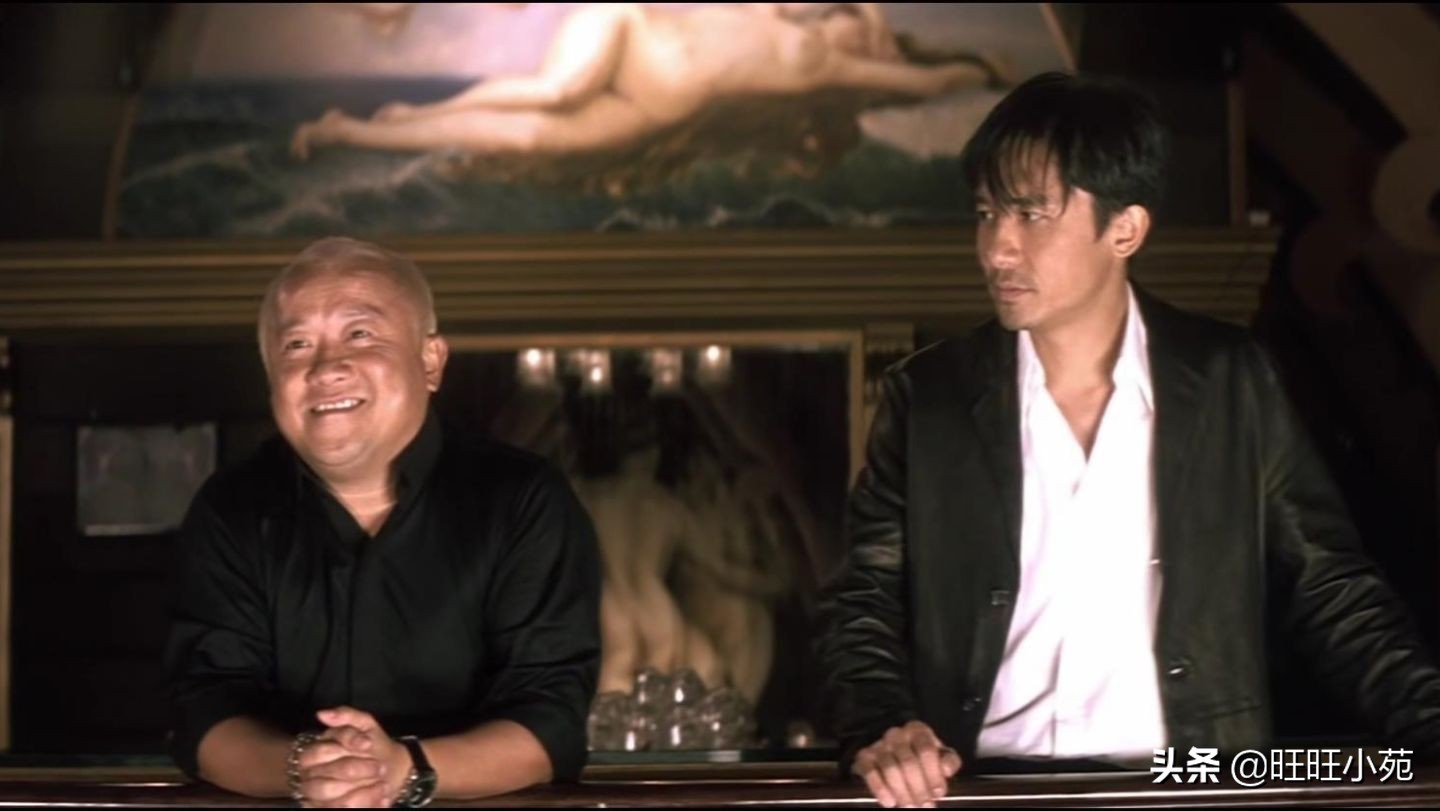 无间道1和无间道2哪个好看,无间道道可道非常道