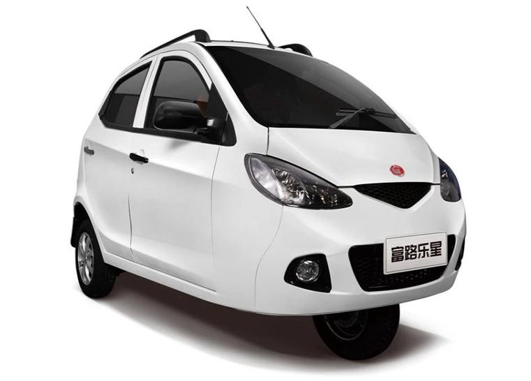 新款富路三轮汽车,富路三轮车最新款豪华车