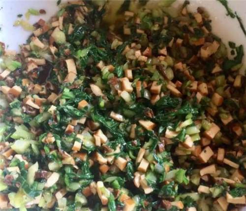 公认最好吃的十种包子素馅,十种包子馅最好吃