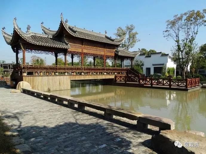 怎么区分亭台,区分建筑风格