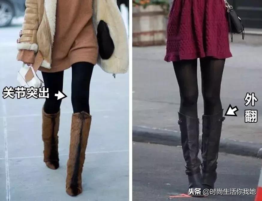 冬天靴子要不要买大一码,冬天靴子建议穿短不穿长