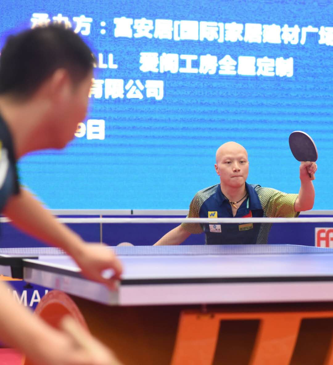 2021砂板乒乓球世锦赛冠军,2022砂板乒乓球世界锦标赛