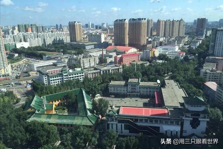 记忆中的哈尔滨,记忆中的三里河