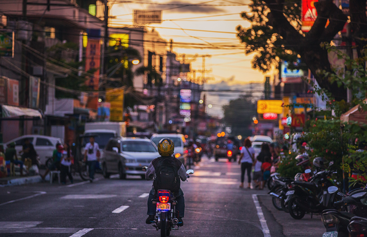 马尼拉最近视频,马尼拉之前的样子