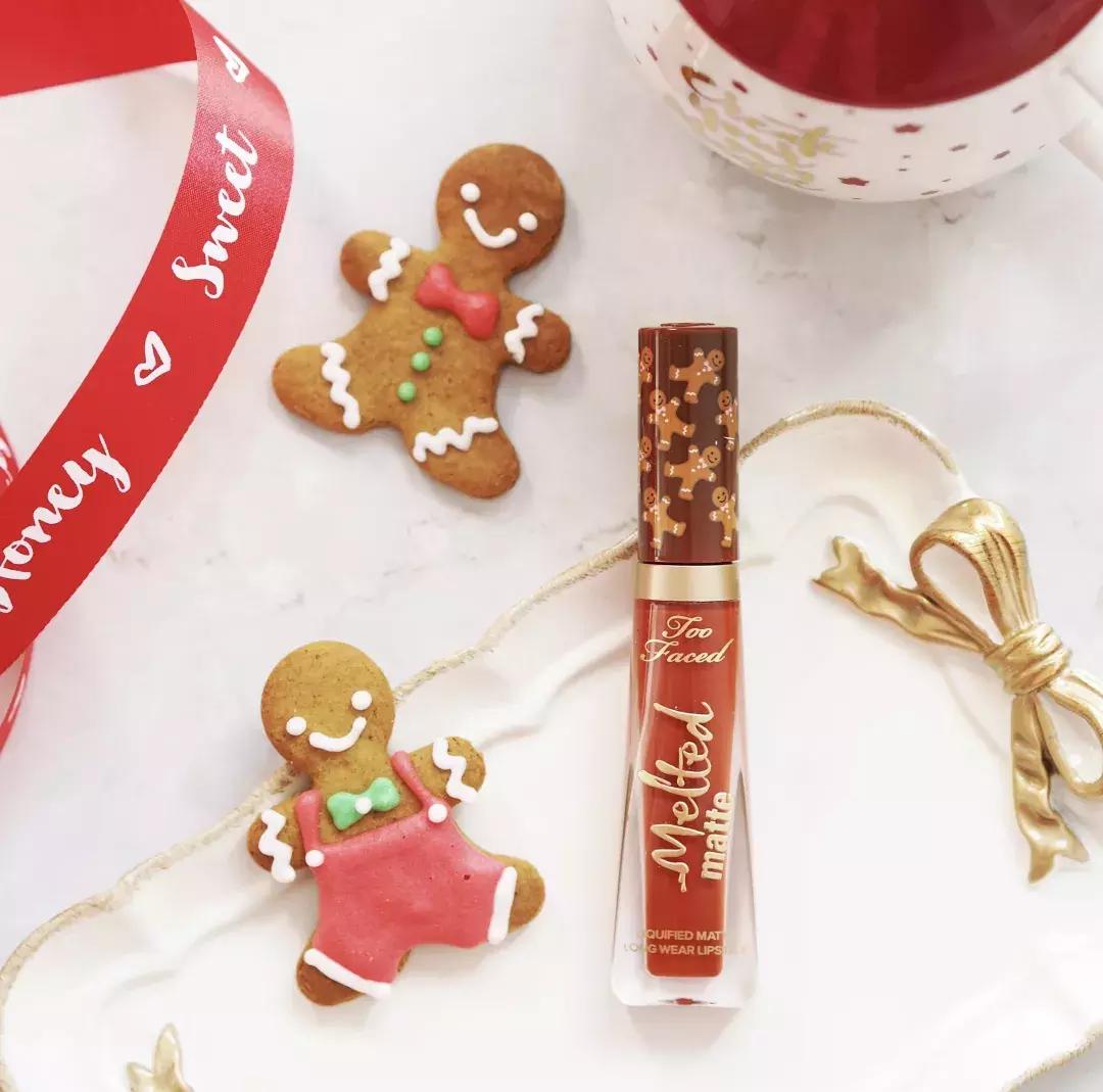 10色唇釉,10款爆款口红