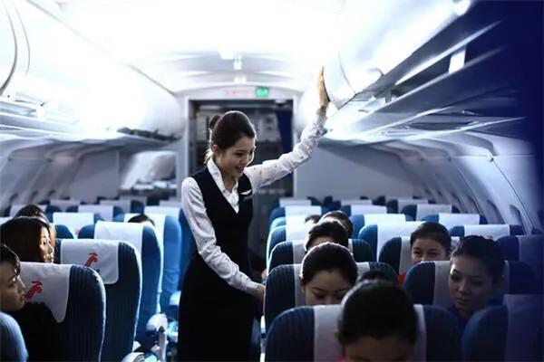 主动要求可以享受空姐你不知道的“服务”