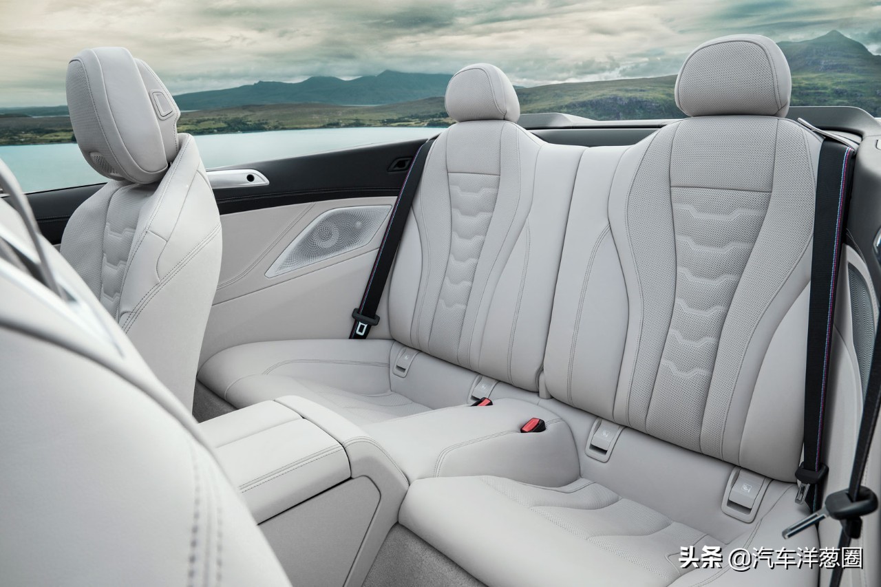 全球首试宝马8系敞篷跑车,宝马8系敞篷轿跑怎么开