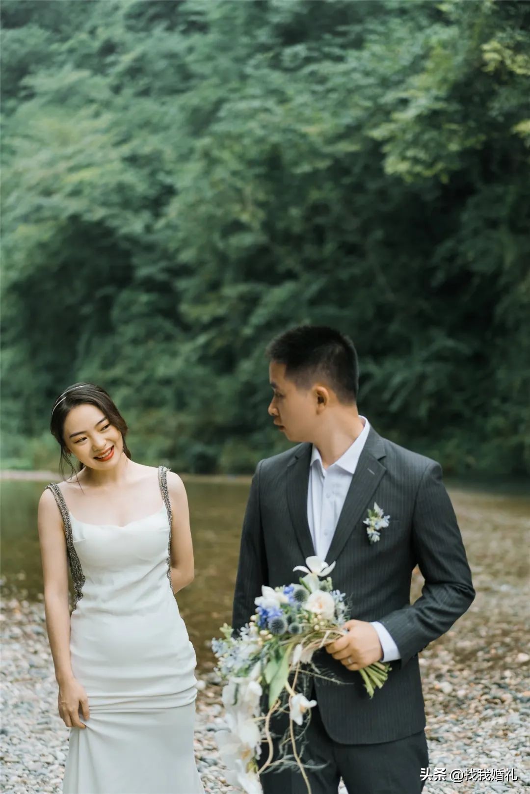 真实婚礼现场结局,小众婚礼真实婚礼