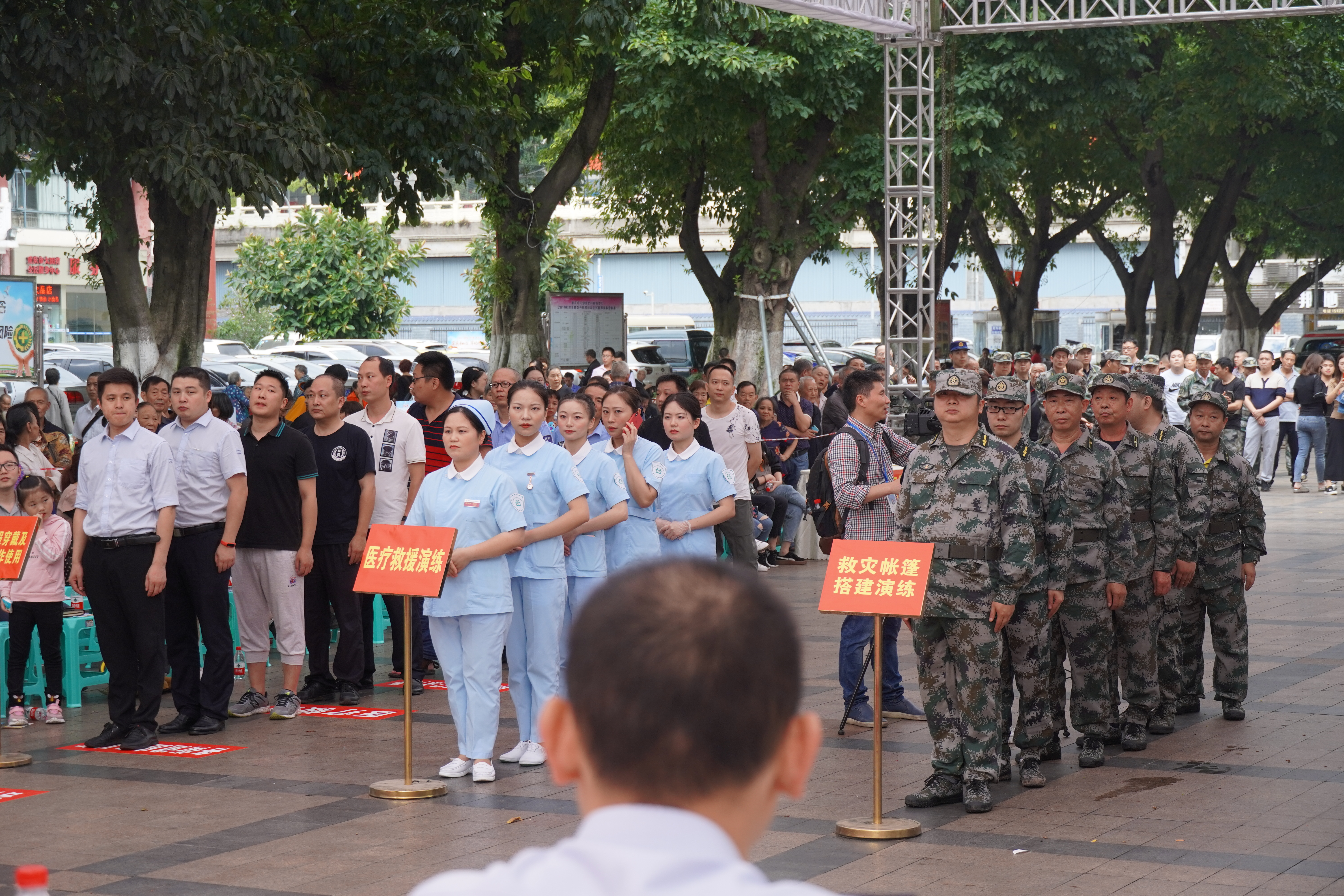 提升基层应急能力筑牢防灾防线,加强队伍纯洁性保持队伍战斗力