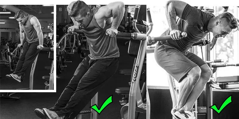 健身房练胸肌夹胸最好的器械教程,比俯卧撑更有效的上肢训练