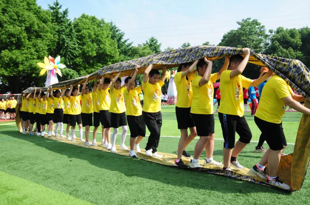 童心向*党**快乐成长，车谷这样过“六一”