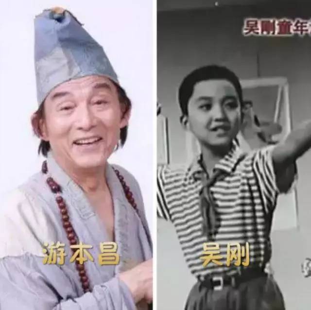 痴情的吴刚照片,吴刚宠妻甜蜜百分百完整版