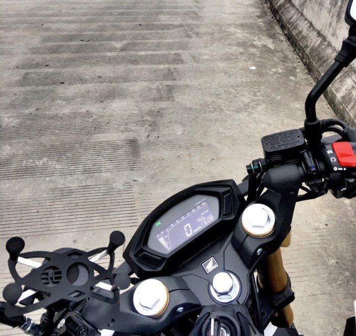 新大洲本田cbf190r是拉力车吗,新大洲本田cbf190r国四有挡显吗