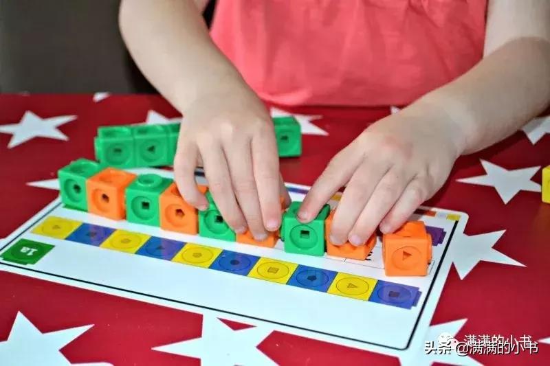 是玩具？也是教具！0-8岁数学思维产品分类种草