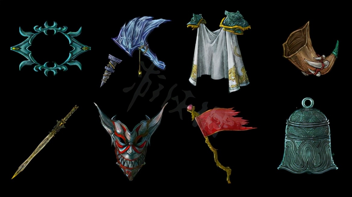 鬼谷八荒本命器灵技能释放条件,鬼谷八荒器灵本命技能