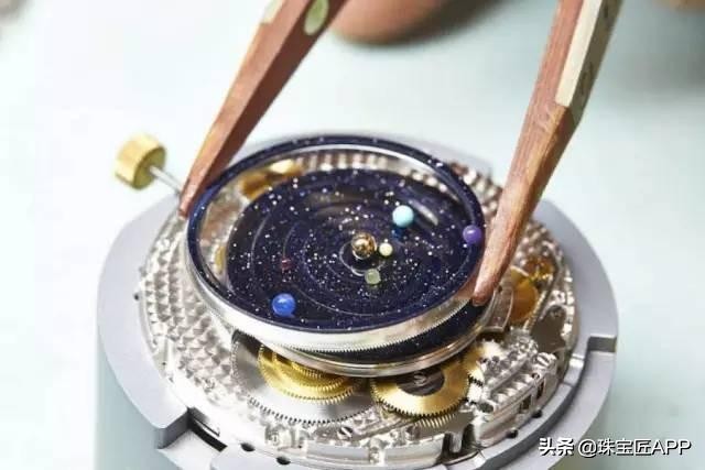 网红天文球戒指,抖音最火的天文戒指