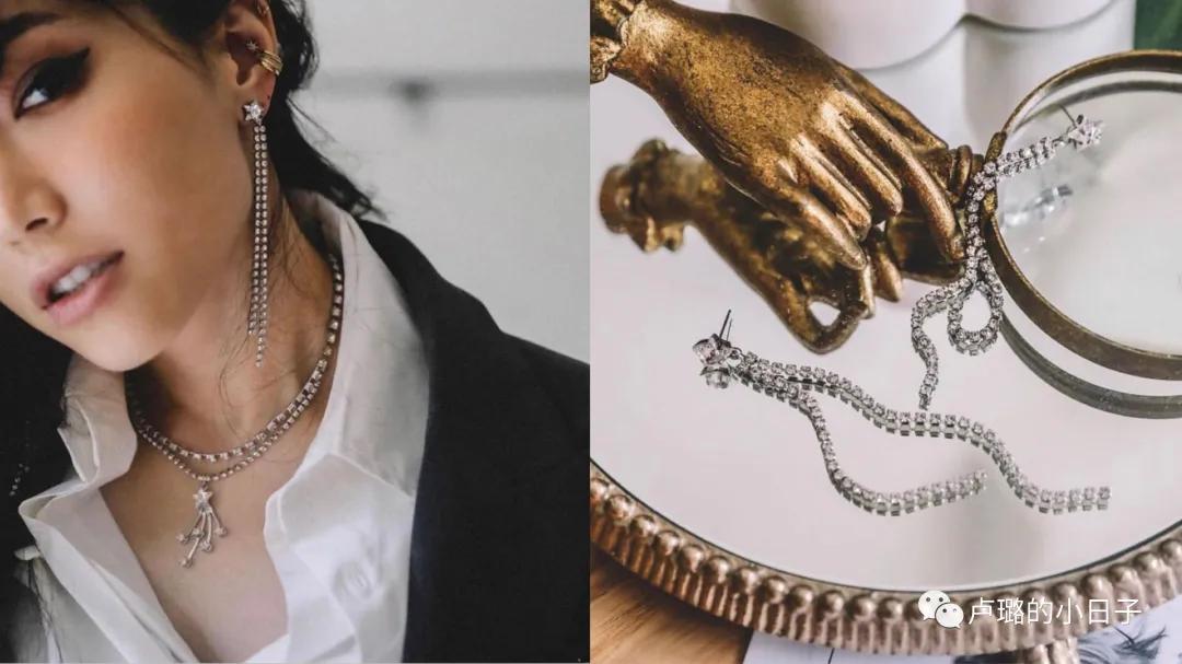 vlog私藏小众耳饰,私藏珍珠耳环