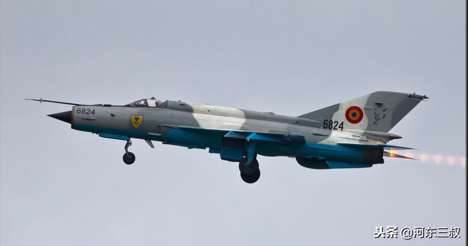 大国崛起之路漫漫，半个世纪的军工辛酸发展史之空军装备篇