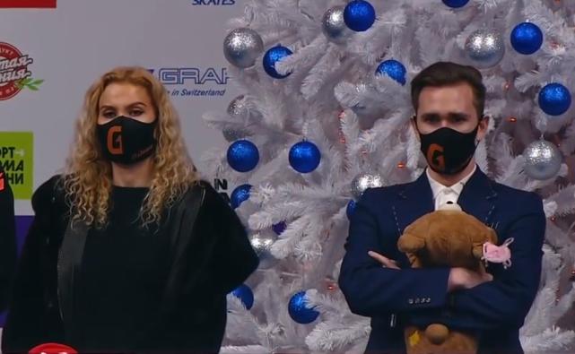 俄罗斯女子花滑少年队,俄花滑天才少女药检阳性环球网