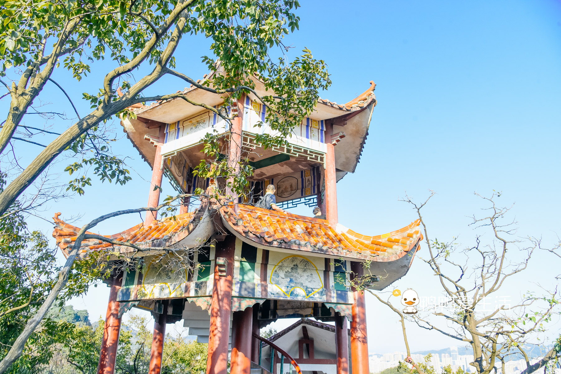 灵秀山摩崖石刻门票,黔南第一名山