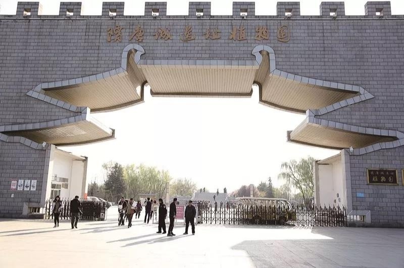 人少景美免费公园,人少好玩的免费公园