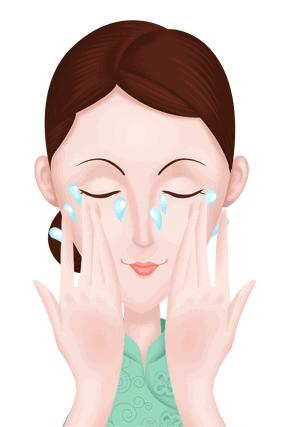 不知道自己啥皮肤不敢乱用护肤品,不知道肤质情况下怎么选择护肤品