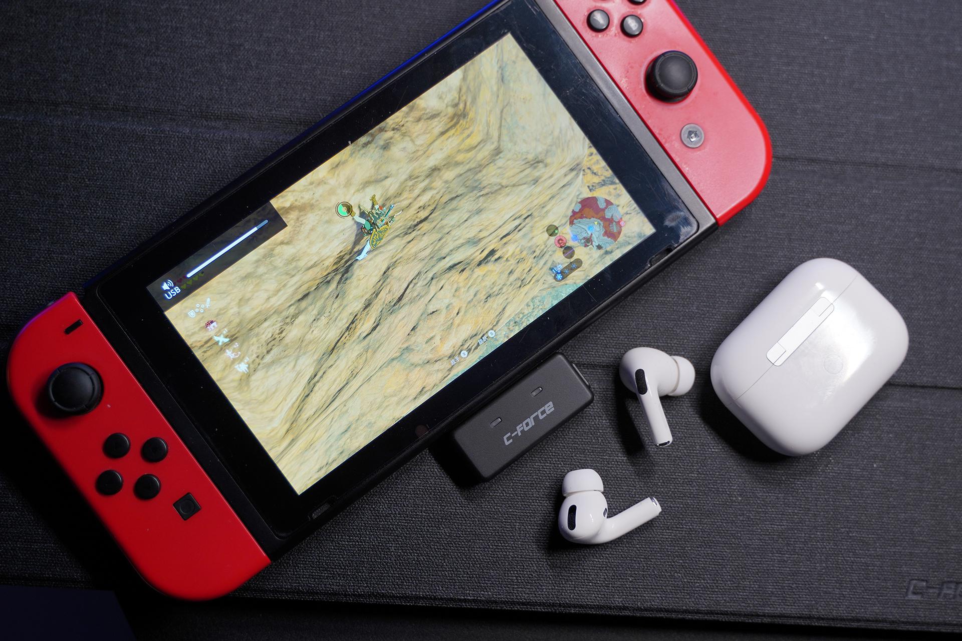 Switch、 PS4双机*党**看过来，这些配件你值得拥有