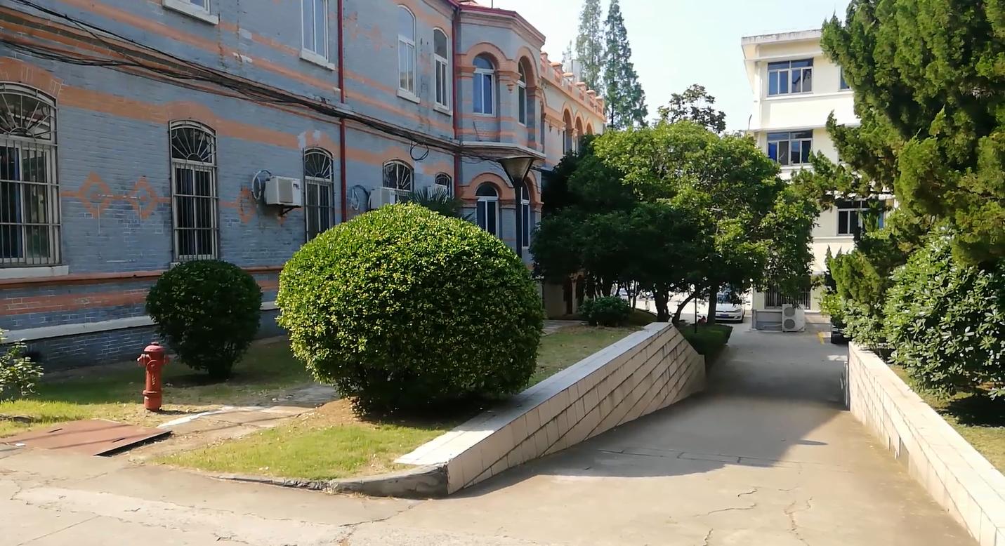 街拍中国圣公会安庆“同仁医院”旧址你知道在哪位置吗