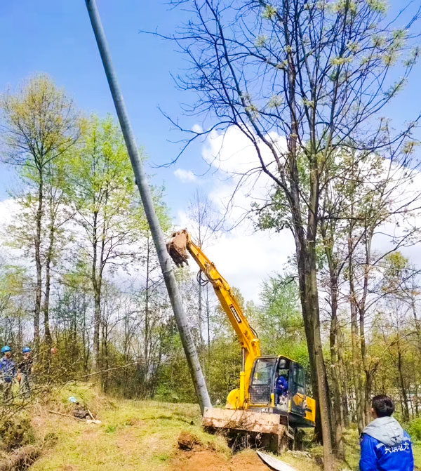 轮式挖掘机土方作业效率低？是你没用对地方