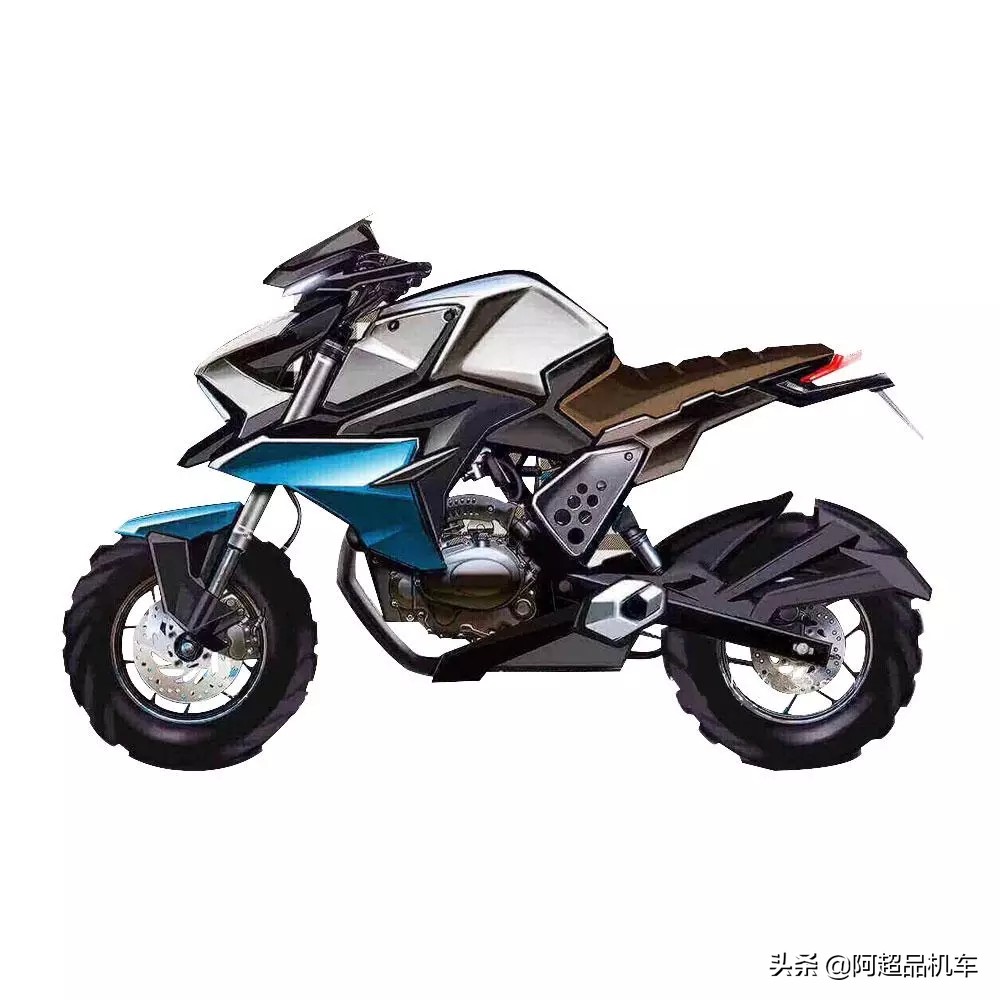 跨骑迷你型摩托车,跨骑150以下哪款更漂亮又实惠