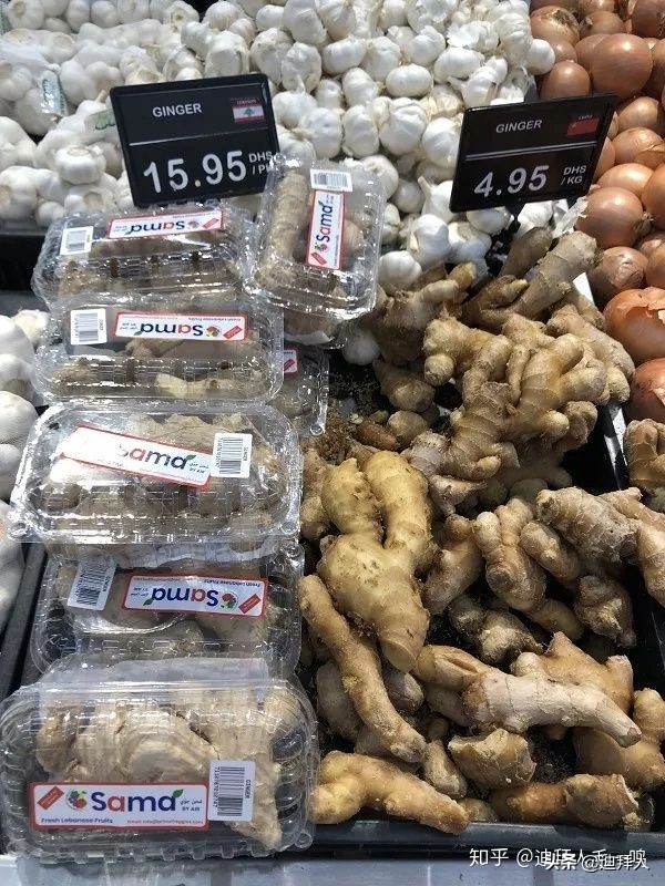 迪拜物价到底贵不贵？迪拜超市生活必需品实拍价格一览（2019版）