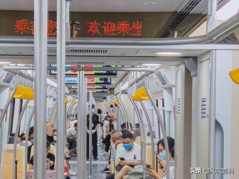 成都100条地铁线,成都主城区地铁密集