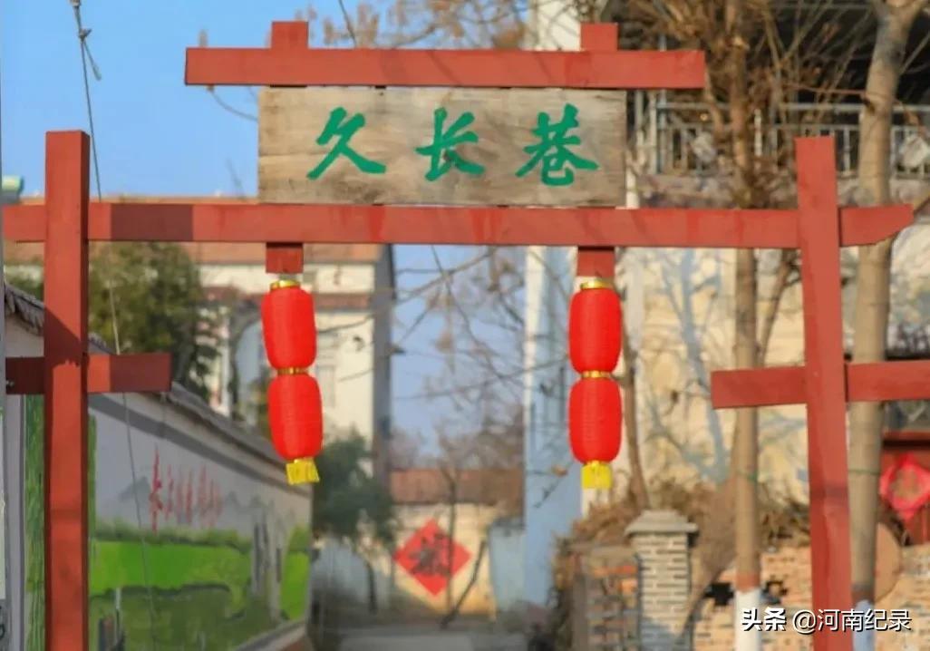 120个美丽乡村柘城入选,河南柘城县最美乡村