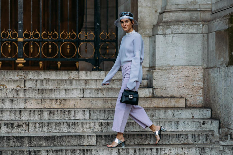 小腿弯怎么选裤子,不同腿型怎么选裤装