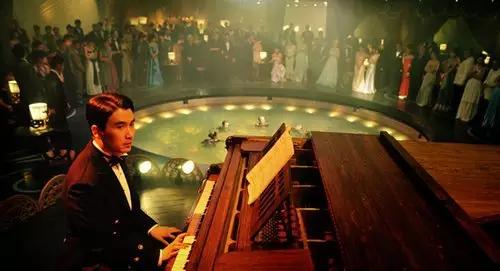 老上海百乐门舞厅视频,民国时期老上海百乐门舞厅