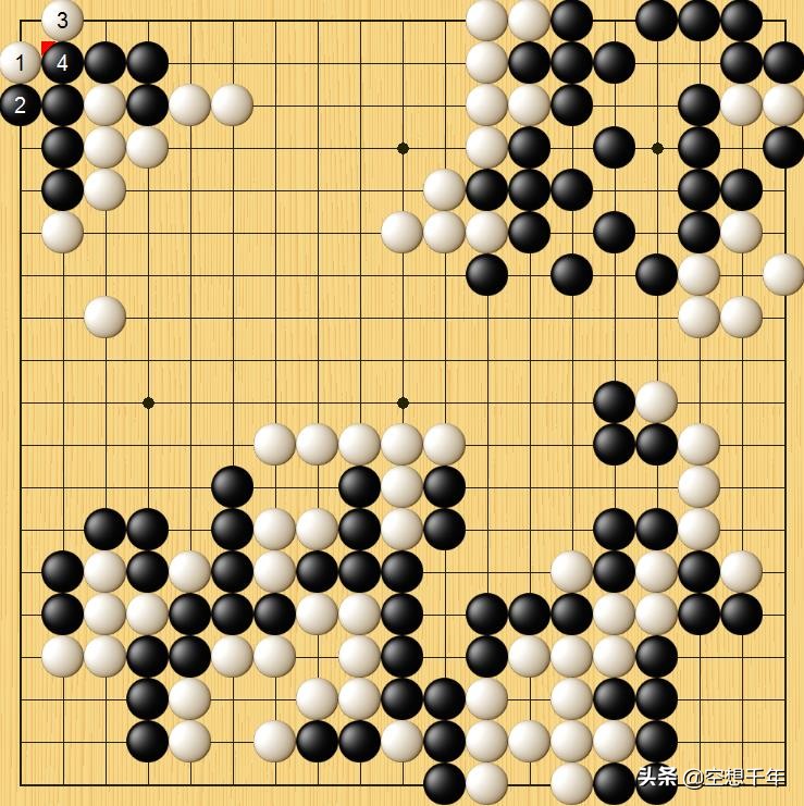 围棋的缺陷,业余棋手十大通病