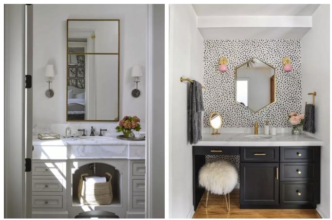 浴室柜怎么选看完这几点不踩坑,浴室柜挑选的这几点你一定要知道