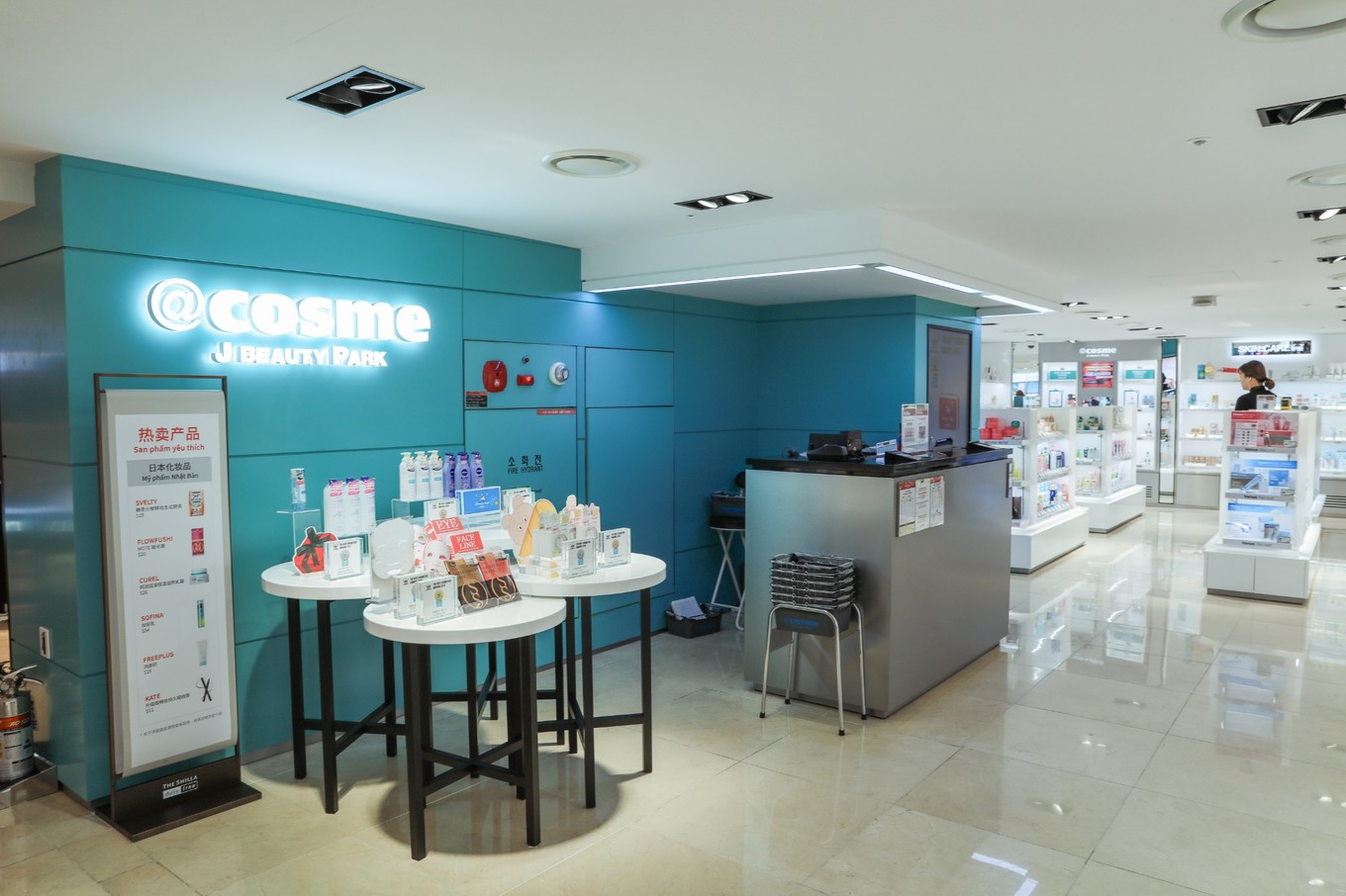 韩国冬天该有的样子,韩国第一次过冬天