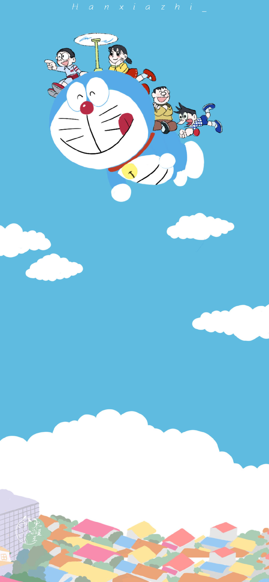 油画壁纸ins高级质感手绘女孩,手绘壁纸高清全屏油画